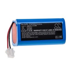 Cecotec CONG1002 akkumulátor  - 3400 mAh, 14,8 V, Li-Ion