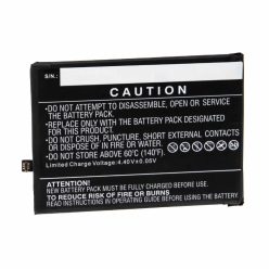   VHBW Mobile Phone Battery for Huawei HB526489ECW - 4650 mAh 3.85 V Li-Polymer - Smartphone Battery