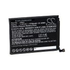 VHBW Mobile Phone Battery for Poco / Redmi BN62 - 5700 mAh 3.85 V Li-Polymer - Smartphone Battery