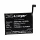Mobiltelefon akkumulátor  T-Mobile / Alcatel TLP038D1, TLP038D7 - 3850 mAh 3,85 V Li-polimer