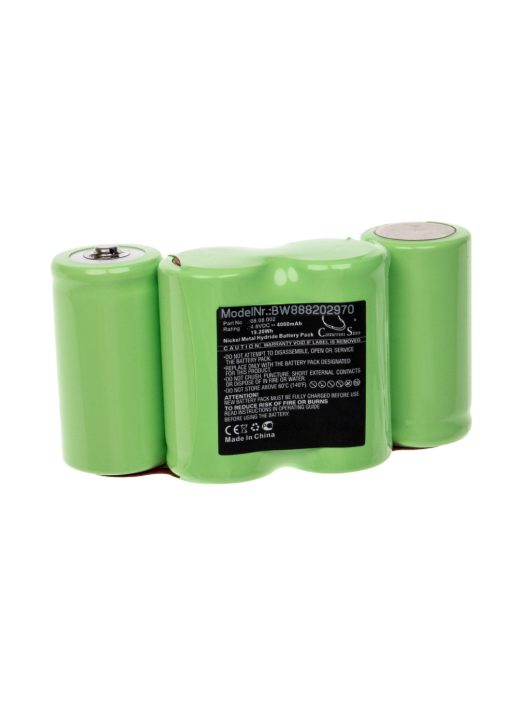 Theis 08.08.002 Lézeres Akkumulátor - 4000 mAh 4,8 V NiMH