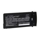 VHBW Tablet Battery Motorola BTRY-ET01EAB0E, 82-149690-01 - 4500 mAh 3.7 V Li-Ion