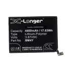 VHBW Mobile Phone Battery for Xiaomi BM4Y - 4400 mAh 3.87 V Li-Polymer