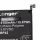 VHBW Mobile Phone Battery for Xiaomi BP42 - 4100 mAh 3.87 V Li-Polymer