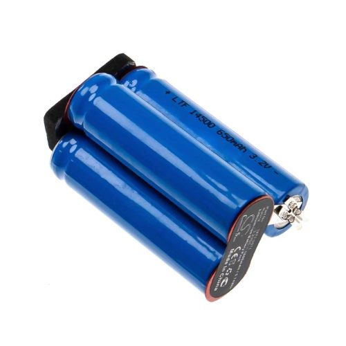 Hajvágó akkumulátor Moser 1871-0071-hez - 1800 mAh 3,2 V Li-Ion