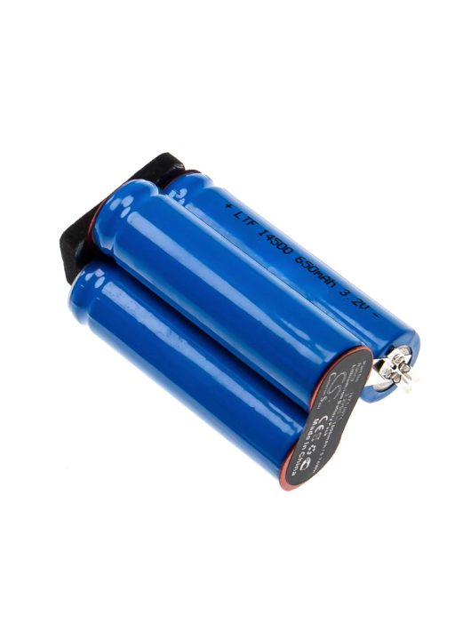 Hajvágó akkumulátor Moser 1871-0071-hez - 1800 mAh 3,2 V Li-Ion