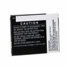 VHBW Mobile Phone Battery for Emporia AK-S2 - 2400 mAh 3.8 V Li-Polymer - Smartphone Battery