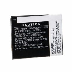   VHBW Mobile Phone Battery for Emporia AK-S2 - 2400 mAh 3.8 V Li-Polymer - Smartphone Battery