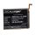 Mobiltelefon akkumulátor  Samsung EB-BA426ABY, GH82-24377A - 4900 mAh 3,85 V Li-polymer