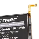 VHBW Mobiltelefon Akku Samsung EB-BN980ABY, GH82-23496A - 4200 mAh 3,88 V Li-Polymer
