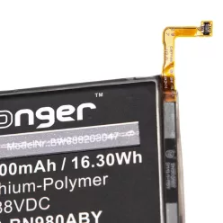   VHBW Mobiltelefon Akku Samsung EB-BN980ABY, GH82-23496A - 4200 mAh 3,88 V Li-Polymer