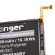 Mobiltelefon akkumulátor  Samsung EB-BN980ABY, GH82-23496A - 4200 mAh 3,88 V Li-polymer