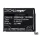 VHBW Mobiltelefon Akku Nokia LC-440 für Telefone - 3900 mAh 3,85 V Li-Polymer