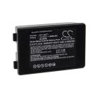 VHBW Nyomtató akkumulátor  Brady M71-BATT - 2000 mAh 12 V NiMH