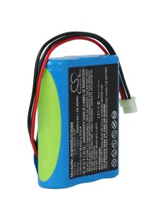   ECONET ICR18650-26F Orvosi Berendezés Akkumulátor - 2600 mAh 11,1 V Li-Ion