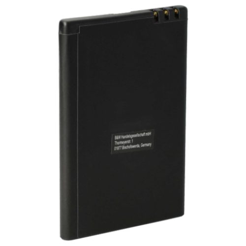 VHBW GPS Akku Sonocaddie G-4L, HE9701N - 1700 mAh 3,7 V Li-Ion