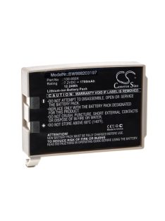 CME 130-050X Akkumulátor – 1700 mAh, 7,2 V Li-Ion