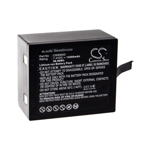 DHRM DHR930-D Akkumulátor, Contec CMS7000