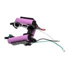 VHBW Battery AEG 140127175457 type - 1500 mAh, 10.8 V, Li-Ion