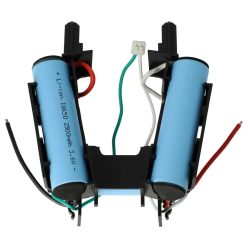   Akkumulátor AEG 140127175457 típushoz - 2500 mAh, 10,8 V, Li-Ion