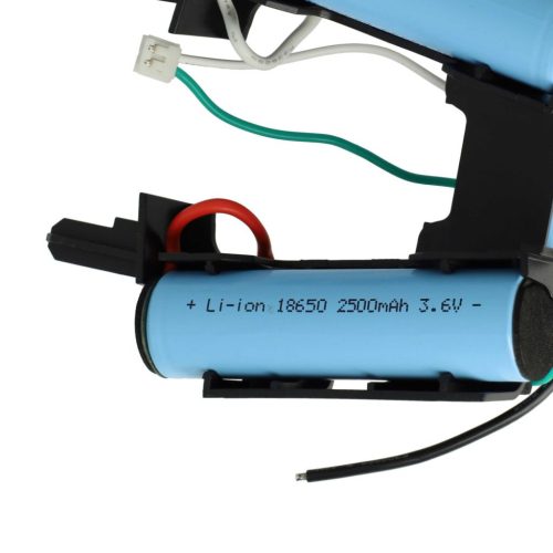 VHBW Battery AEG 140127175457 type - 2500 mAh, 10.8 V, Li-Ion