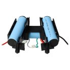 VHBW Battery AEG 140127175457 type - 2500 mAh, 10.8 V, Li-Ion