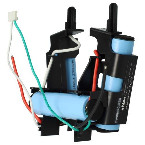 VHBW Battery AEG 140127175457 type - 2500 mAh, 10.8 V, Li-Ion