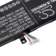 Notebook akkumulátor Asus 0B200-03430000, C31N1843 - 3450 mAh 11,55 V Li-polymer