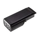 VHBW Radio Akku Motorola NNTN7034A, NNTN7034B, NNTN7035A, NNTN7035 - 4600 mAh 7,4 V Li-Ion