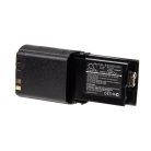 VHBW Radio Akku Motorola NNTN7034A, NNTN7034B, NNTN7035A, NNTN7035 - 4600 mAh 7,4 V Li-Ion