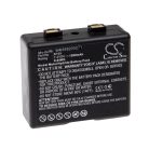 VHBW Radio Battery AEG / Bosch B169 - 1200 mAh 7.2 V NiMH