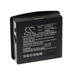   VHBW GPS Akku Garmin 361-00055-00, 010-11756-04 - 6800 mAh 7,4 V Li-Ion