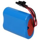 VHBW Alarmanlagen Akku Visonic 103-304742-2, 2XER18505M - 4000 mAh 3,6 V Li-SOCl2