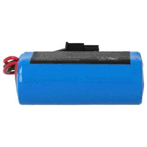 VHBW Alarmanlagen Akku Visonic 103-304742-2, 2XER18505M - 4000 mAh 3,6 V Li-SOCl2