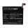 Mobiltelefon akkumulátor  Motorola MK50, SB18C85232-hez - 4850 mAh 3,85 V Li-polimer