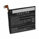 VHBW Mobile Phone Battery for Motorola MK50, SB18C85232 - 4850 mAh 3.85 V Li-Polymer