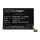 VHBW Mobile Phone Battery for Motorola SB18C87844, MC50 - 5800 mAh 3.85 V Li-Polymer