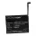 VHBW Mobile Phone Battery for Nokia HQ430 - 3900 mAh 3.85 V Li-Polymer