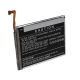Mobiltelefon akkumulátor  Samsung EB-BM415ABY készülékhez - 6800 mAh 3,85 V Li-polimer