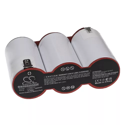 VHBW Notbeleuchtung Akku Van Lien 11190013V - 4000 mAh 3,6 V NiCd