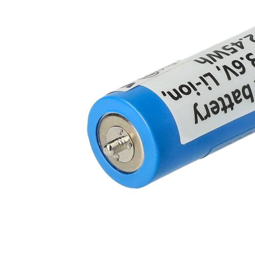 VHBW Electric Shaver Battery for Panasonic K0360-0570, WES8163L2505, V9ZL2508 - 680 mAh 3.6 V Li-Ion