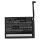 Mobiltelefon akkumulátor  Samsung HQ-50S-hez - 4900 mAh 3,85 V Li-polimer
