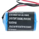 VHBW Temperature Data Logger Battery Testo 0515 0175 - 1200 mAh 3.6 V Li-SOCl2