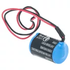 VHBW Temperature Data Logger Battery Testo 0515 0175 - 1200 mAh 3.6 V Li-SOCl2