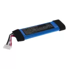 VHBW Battery JBL L0748-LF, 02-553-3494 JBL Speaker - Li-Polymer 3000 mAh