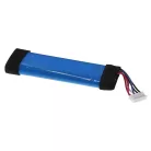 VHBW Battery JBL L0748-LF, 02-553-3494 JBL Speaker - Li-Polymer 3000 mAh