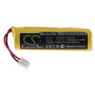 VHBW Gasdetektor Akku Dräger 8326856, 8326186 - 2700 mAh 3,6 V Li-SOCl2