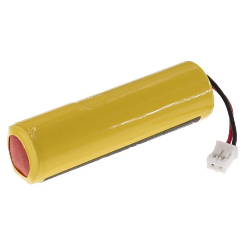 VHBW Gasdetektor Akku Dräger 8326856, 8326186 - 2700 mAh 3,6 V Li-SOCl2