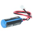 VHBW Ipari vezérlő akkumulátor Omron CPM2C-BAT01 helyett - 450 mAh 3,6 V Li-SOCl2