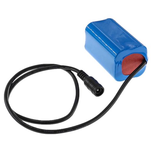 VHBW LED Lamp Battery Square MP NCM 2s2p - 5200 mAh 7.4 V Li-Ion